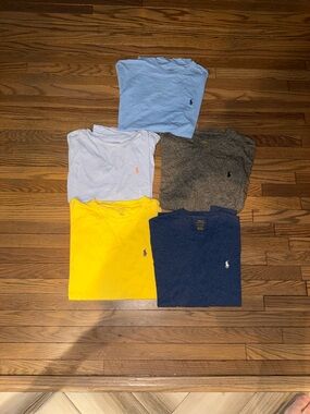 Ralph Lauren Polo T Lot